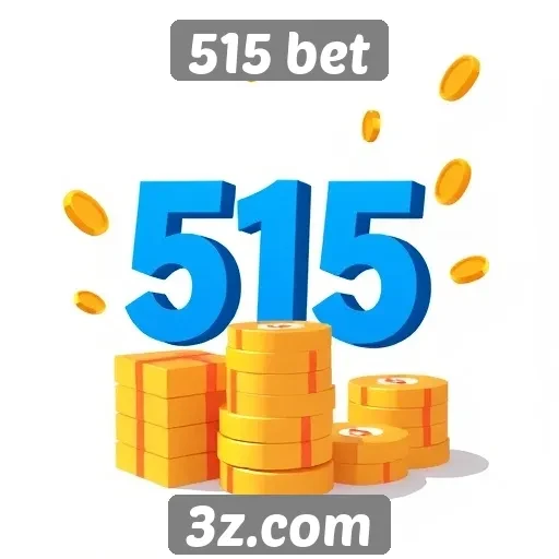 Como funciona o sistema de bônus da 515 bet