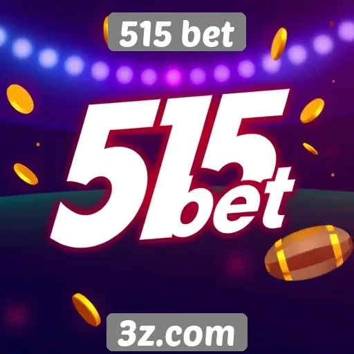 Novidades e recursos no site 515 bet